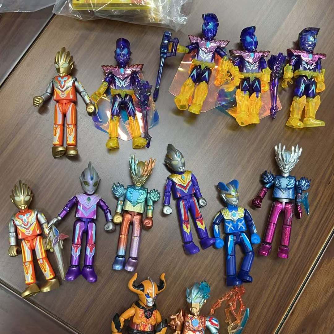 95新  奥特曼人物【直播间专拍】