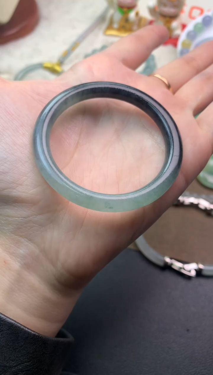 未镶嵌定制翡翠毛货