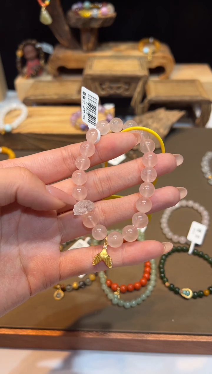 未镶嵌手链水晶手饰@@G175