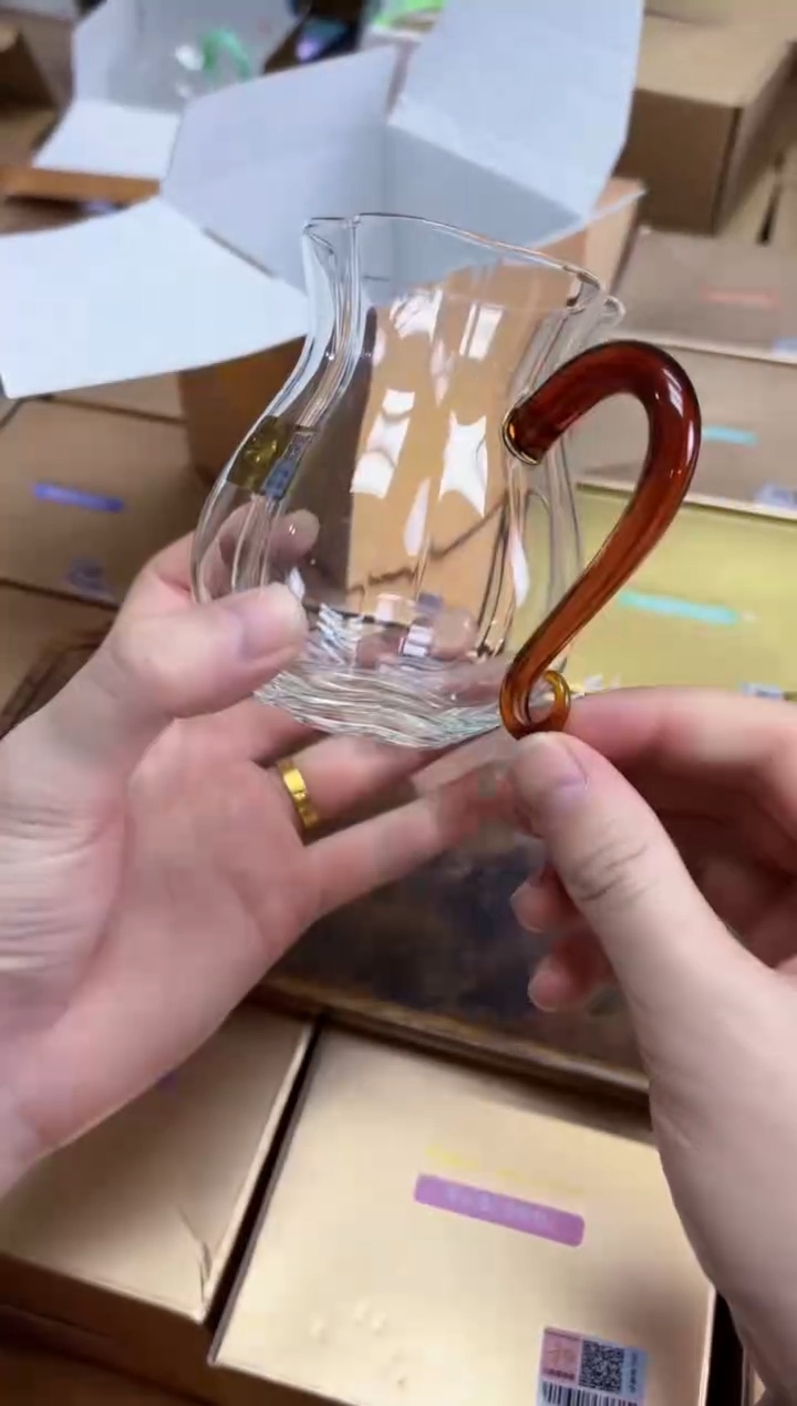 【闪购商品】禾器蔓延茶海琥珀色