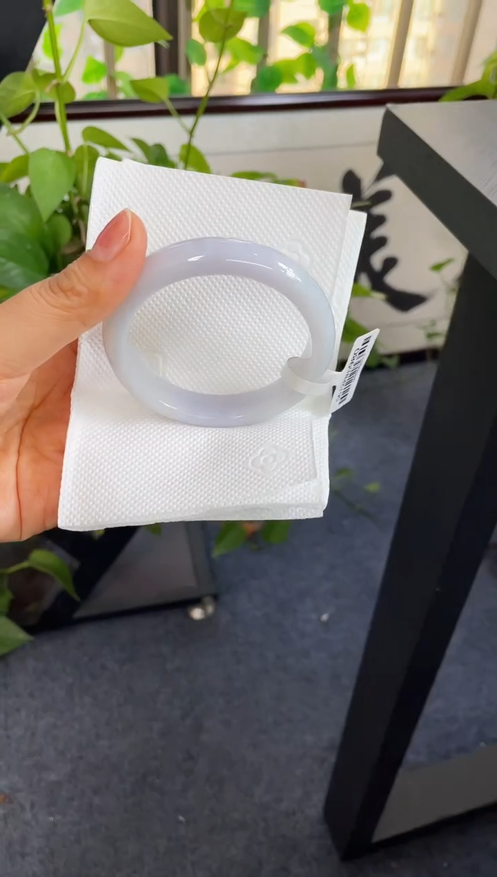 未镶嵌手镯翡翠024-56.7