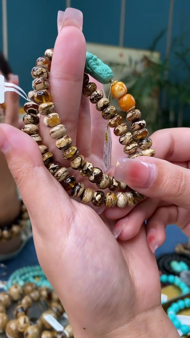 【闪购商品】琥珀裸石未镶嵌2/26-GM-#90