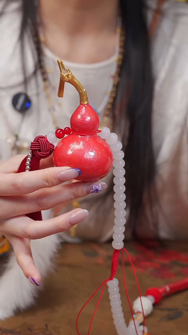 313漆艺工艺小葫芦39.9