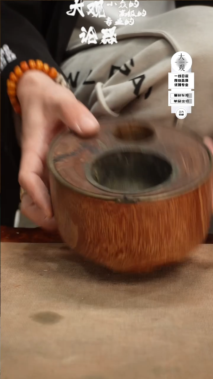 【闪购商品】瓷片大观论器钵钵