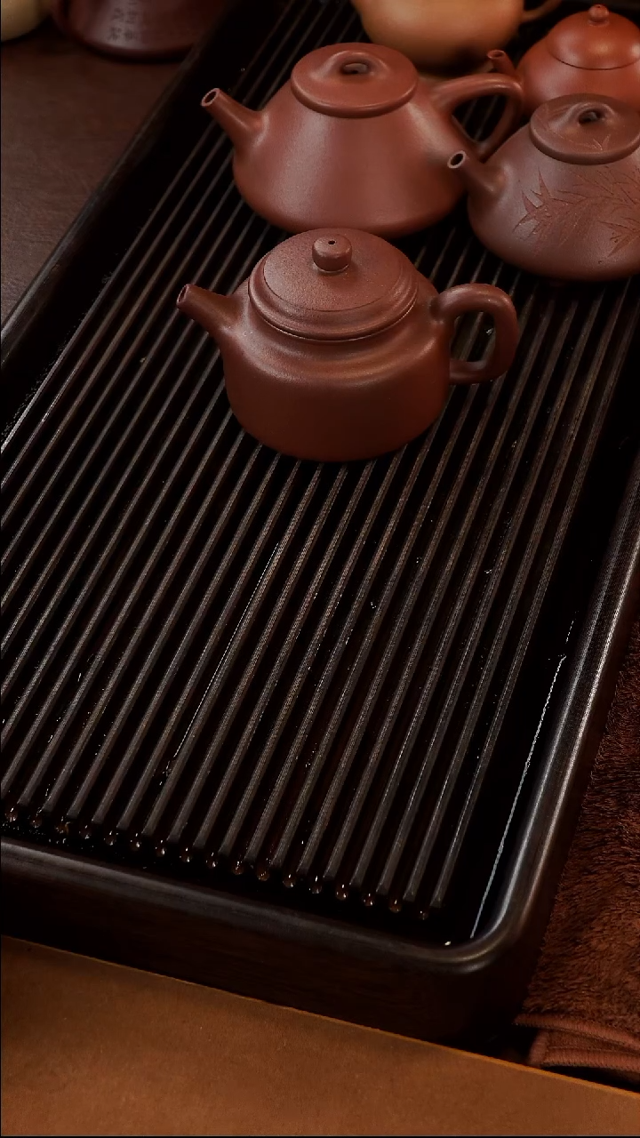 茶壶紫砂乡**活半手精工底槽青德钟福利
