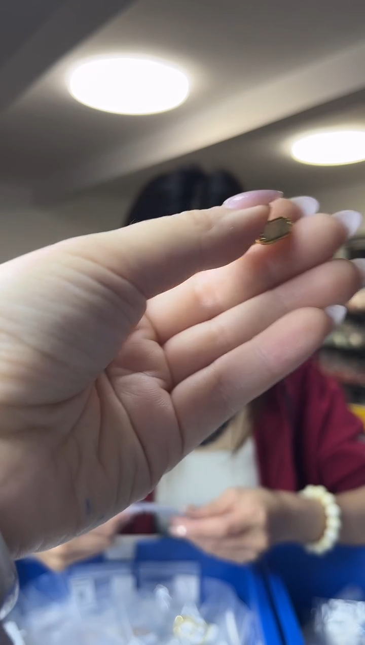 未镶嵌戒指翡翠（多样性发一件）