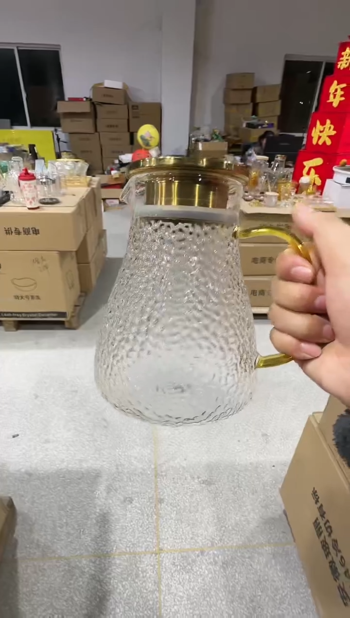 【闪购商品】玻璃无盖款闪购直播价