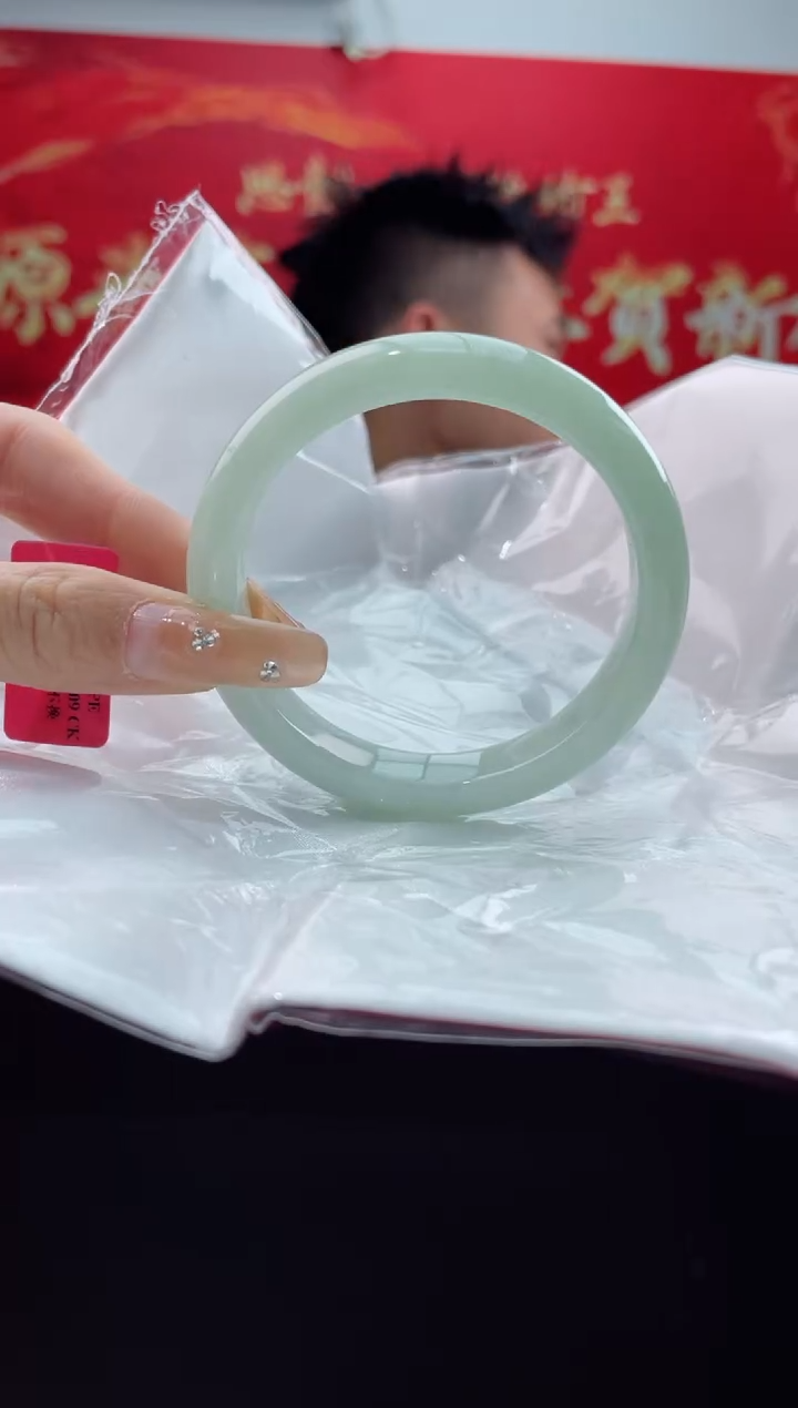【闪购商品】翡翠手镯未镶嵌10翡翠手镯