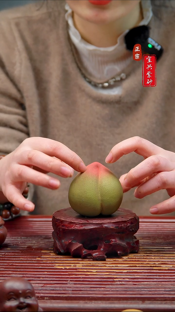 紫砂茶宠宜兴紫砂茶宠摆件