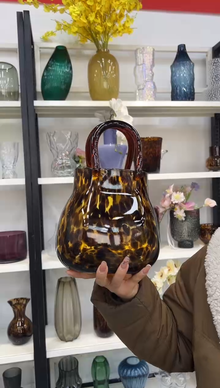 水养鲜花干花插花客厅装饰品