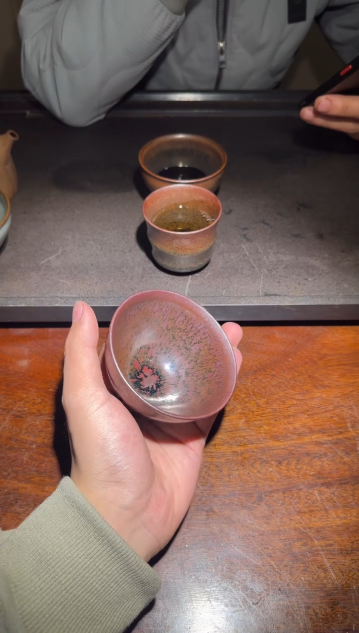 茶盏大兄弟先到先得