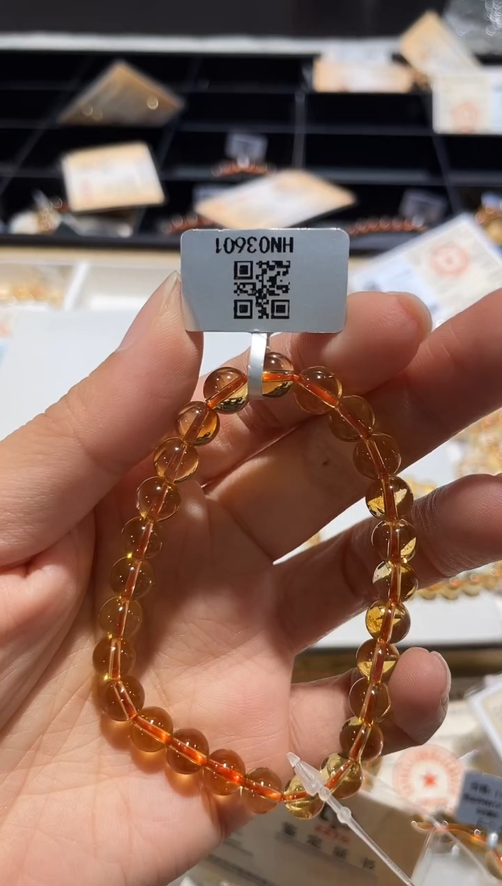 【闪购商品】水晶手链未镶嵌手串