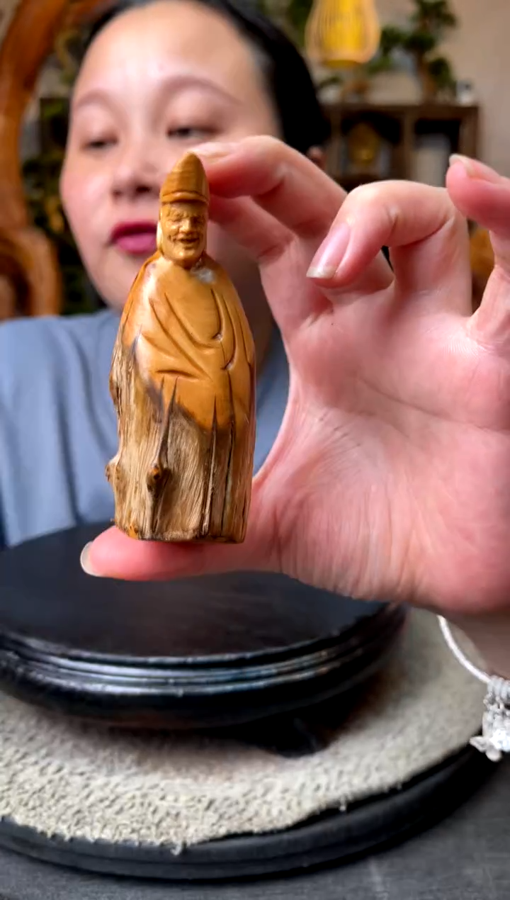 柏木（崖柏）崖柏小件