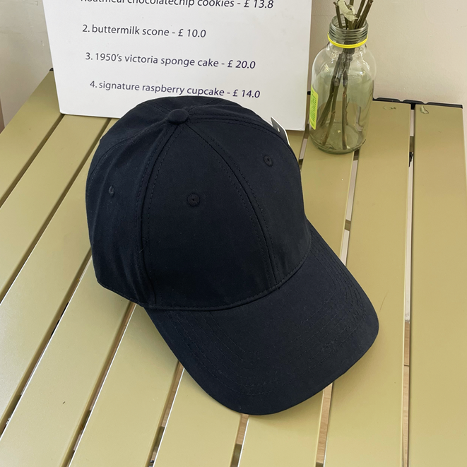 【净版简约款】加大头围棒球帽加宽帽檐显脸小琥珀流光风百搭鸭舌帽