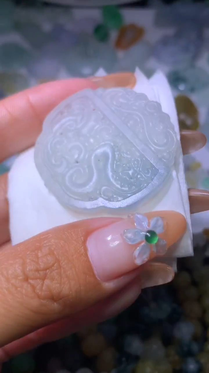 【闪购商品】定制翡翠未镶嵌MXX011677