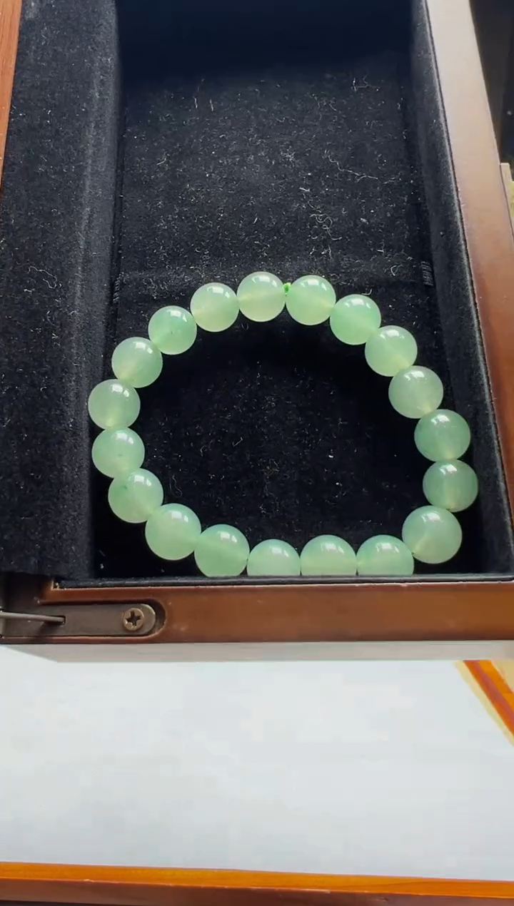 翡翠未镶嵌颈饰SY2025-7-26-10