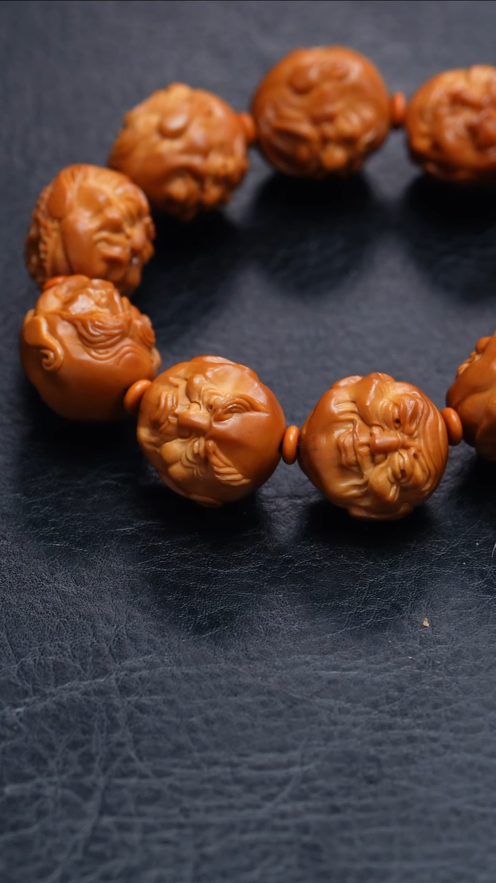 【闪购商品】橄榄核手串/手链橄榄核