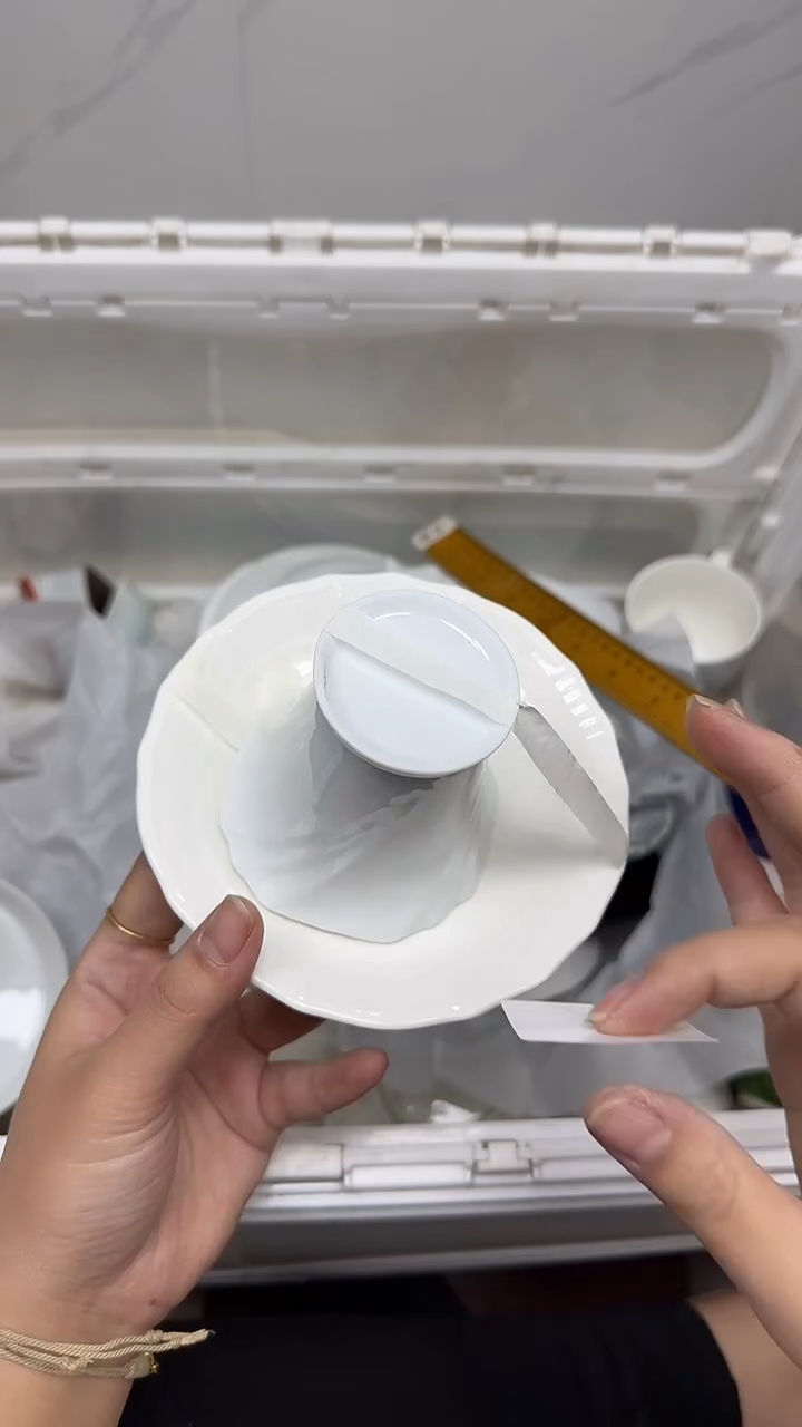 【闪购商品】805回流瓷器，默认微瑕18.8包邮