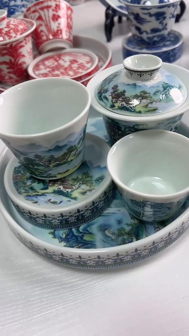 【闪购商品】景德镇陶瓷福利价