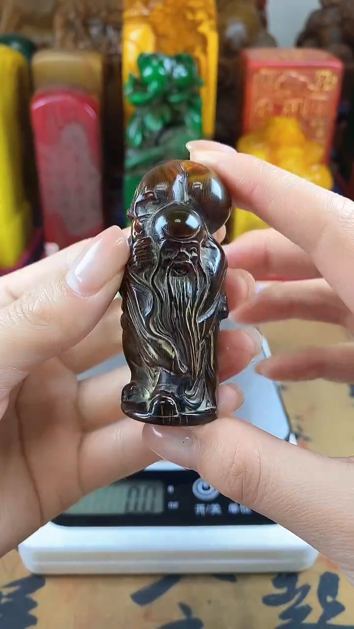 【闪购商品】寿山石印石34寿山石