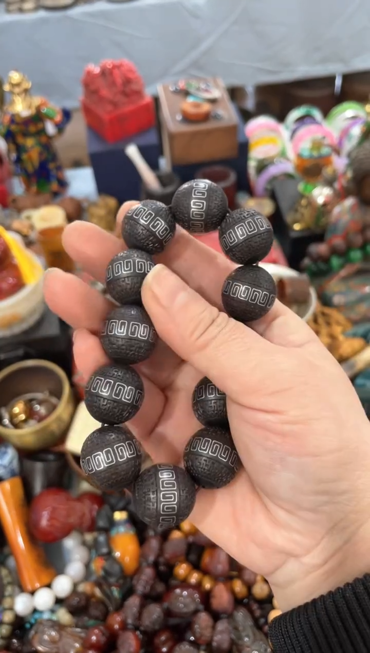 【闪购商品】1宫廷影视老旧工艺摆件