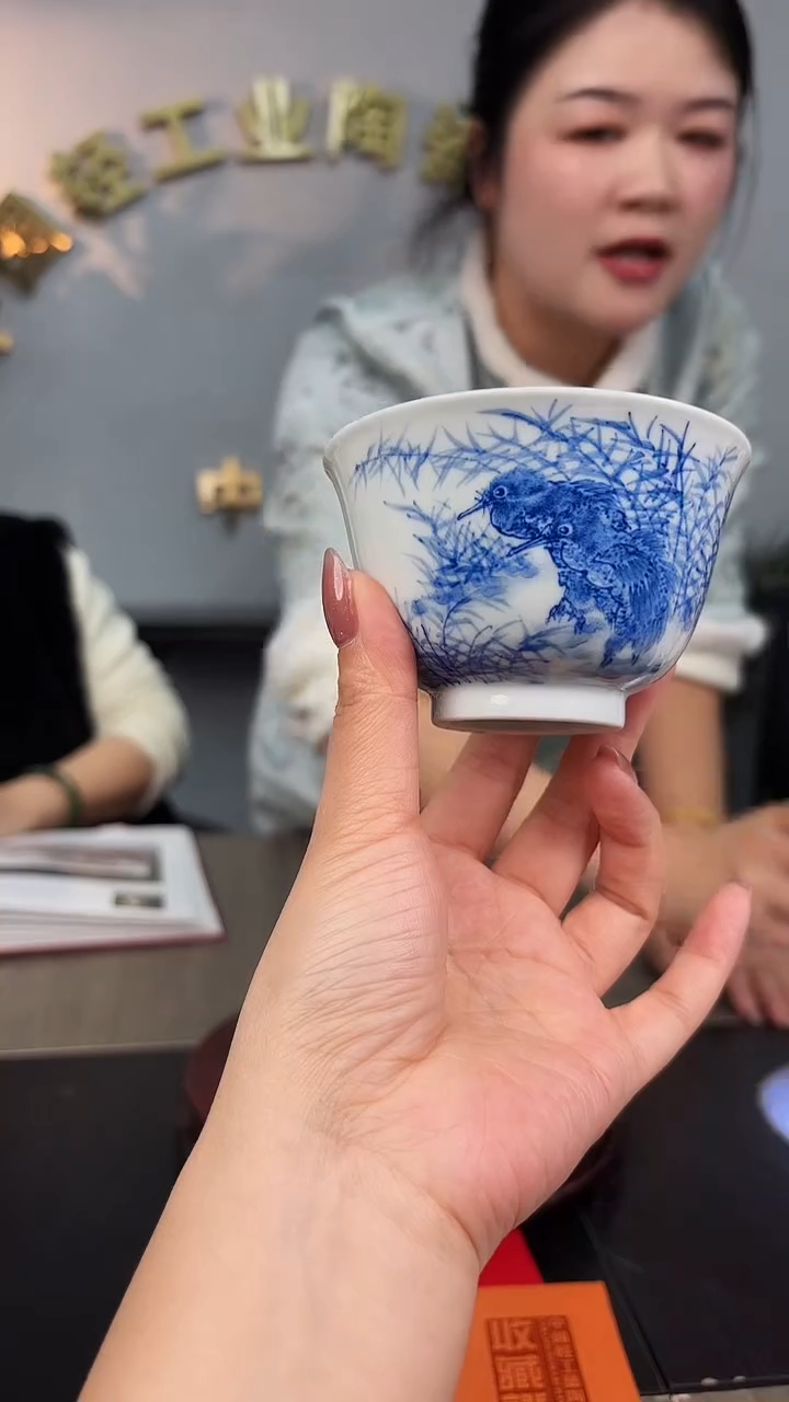 摆件瓷瓷博会—轻工业专场42