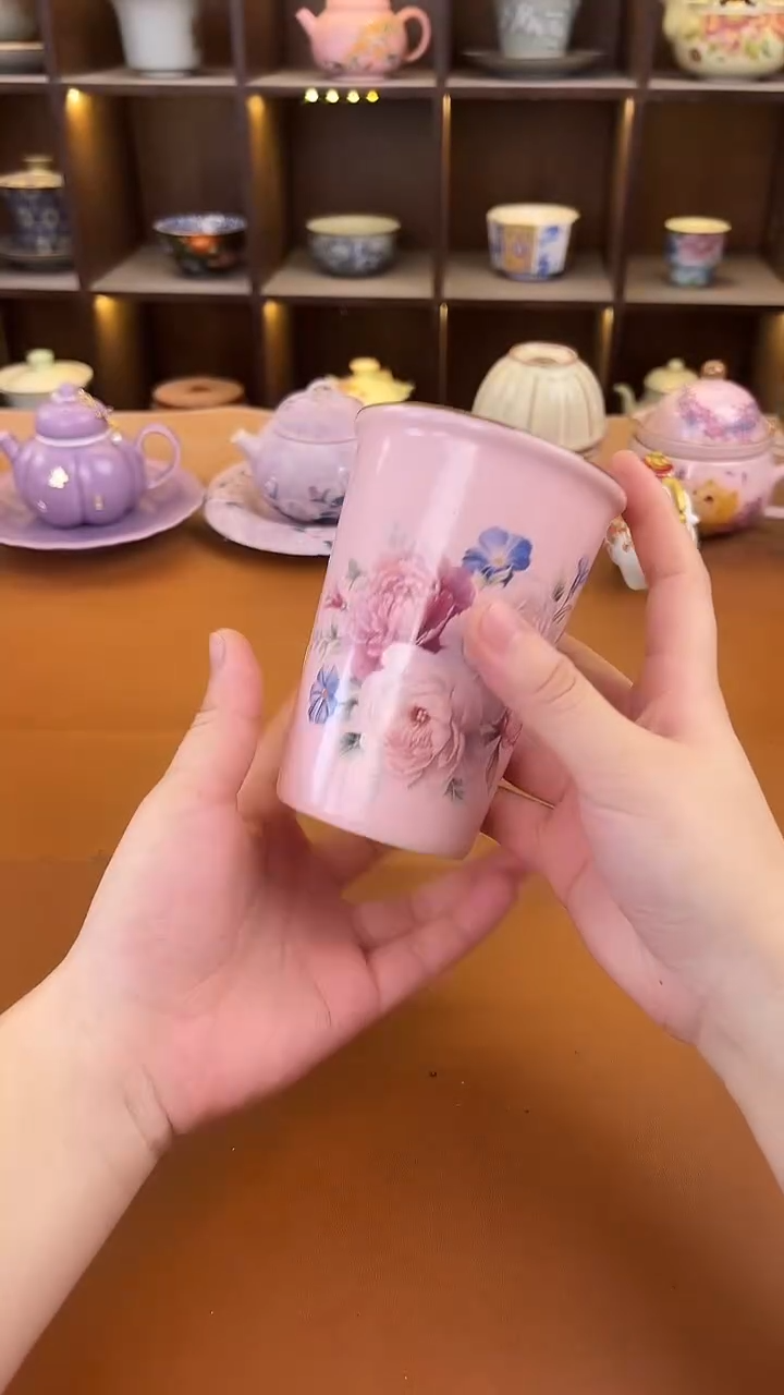 库存仅剩一单（不带礼盒）陶瓷