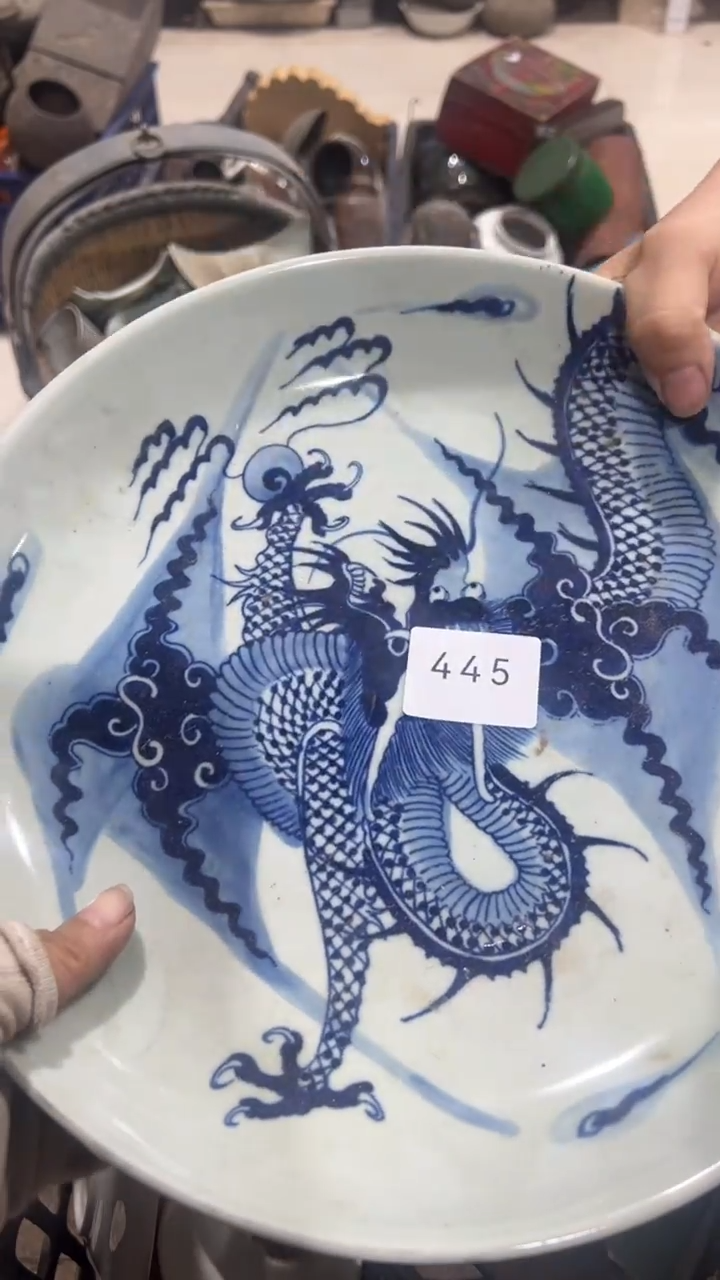 陶瓷凡**缘工艺品0816445