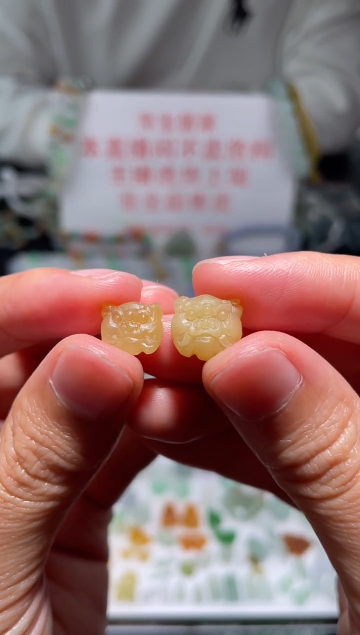 未镶嵌定制翡翠|单件多样性发其一