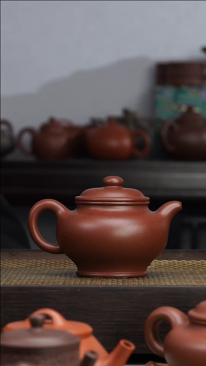 【闪购商品】紫砂茶壶宜兴紫砂壶半手工