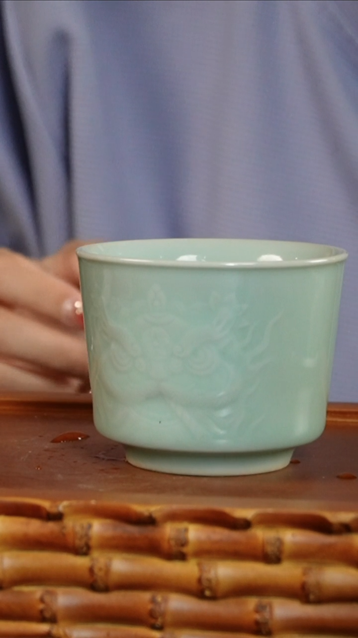 天下龙泉精品茶器144