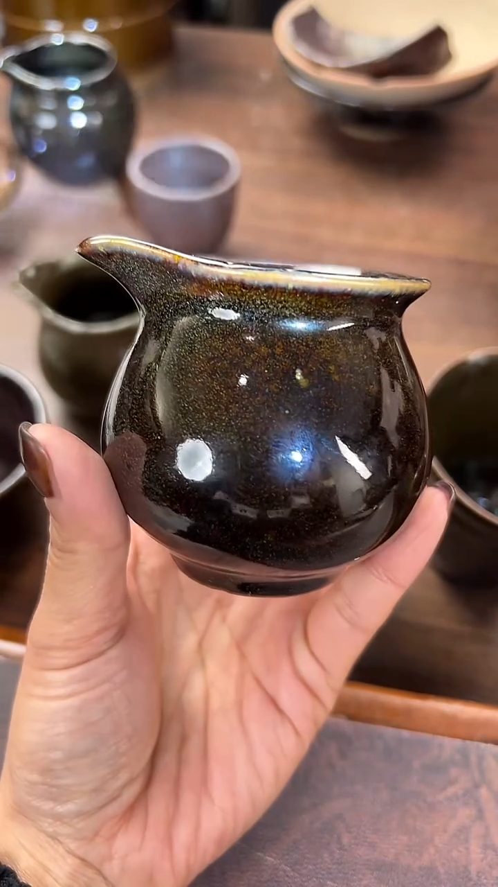 云****清微瑕公道杯不退不换