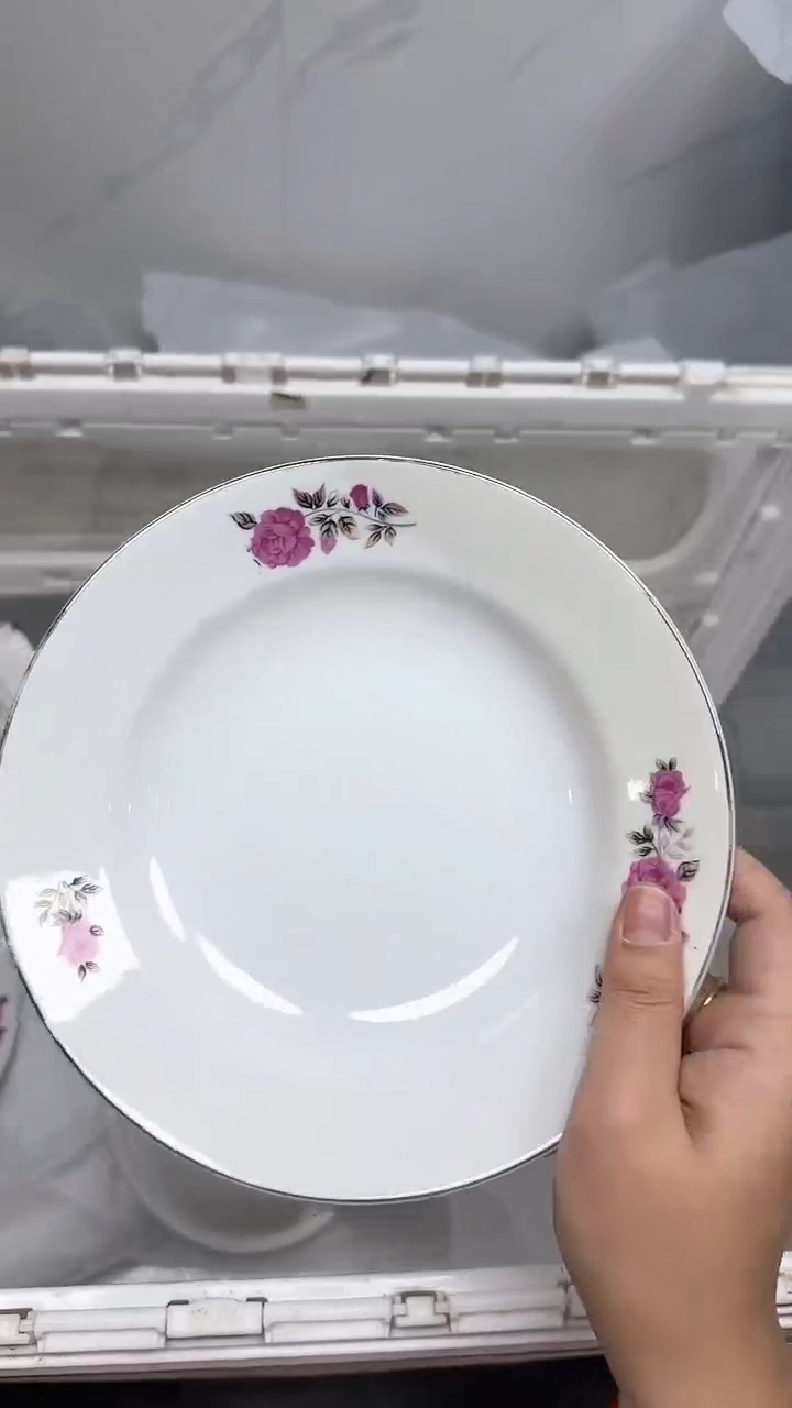 【闪购商品】1245回流瓷器默认微瑕，18.8包邮