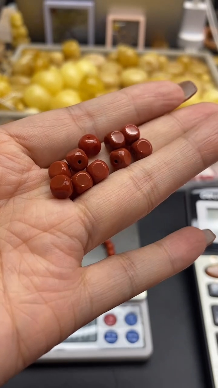 未镶嵌南红玛瑙珠宝奇石2792多样性发其中2个