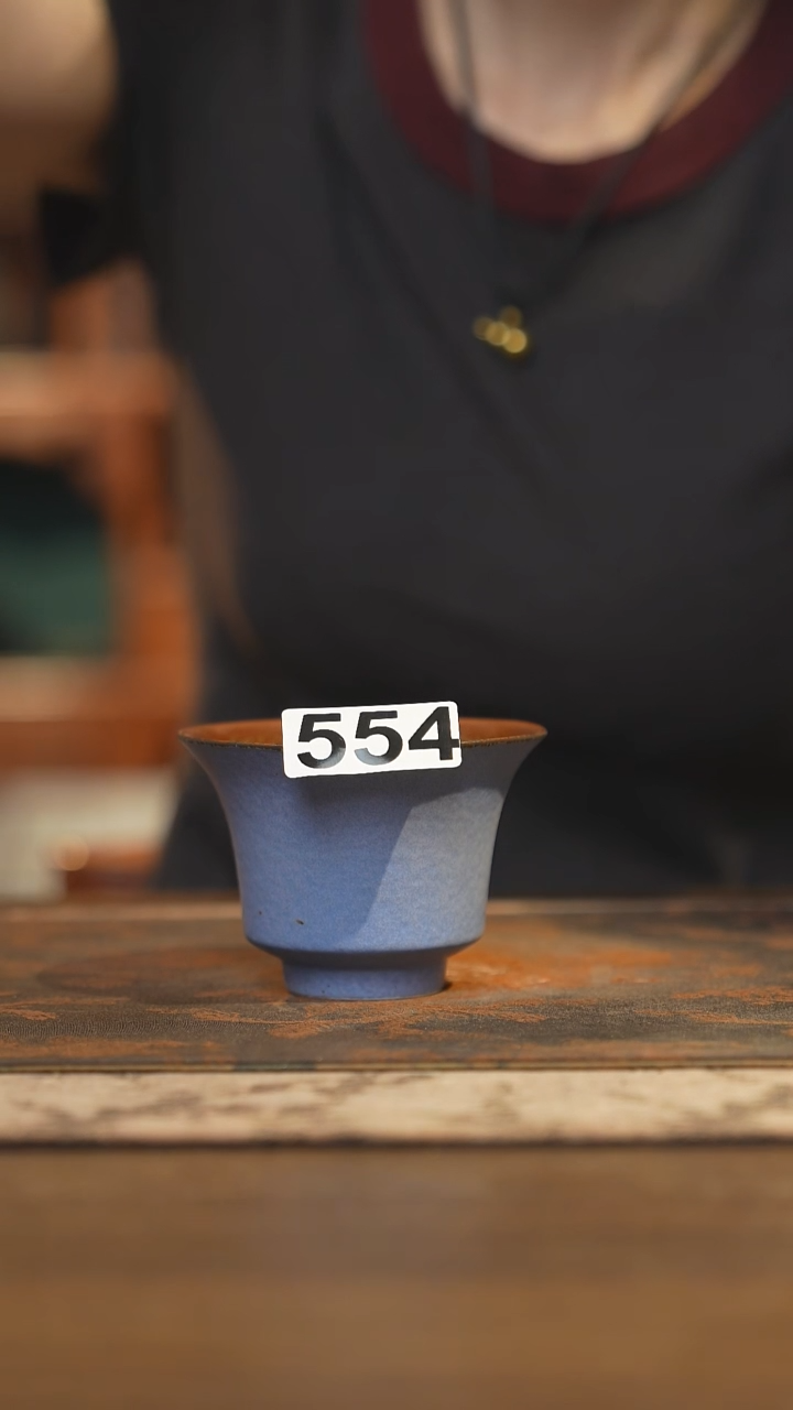 其他陶瓷茶具  主人杯554