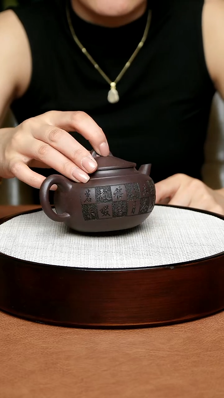茶壶紫砂紫砂壶110
