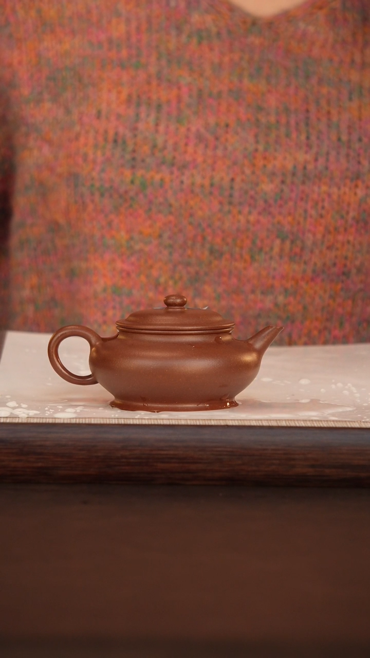 【闪购商品】紫砂茶壶原矿紫砂茶壶