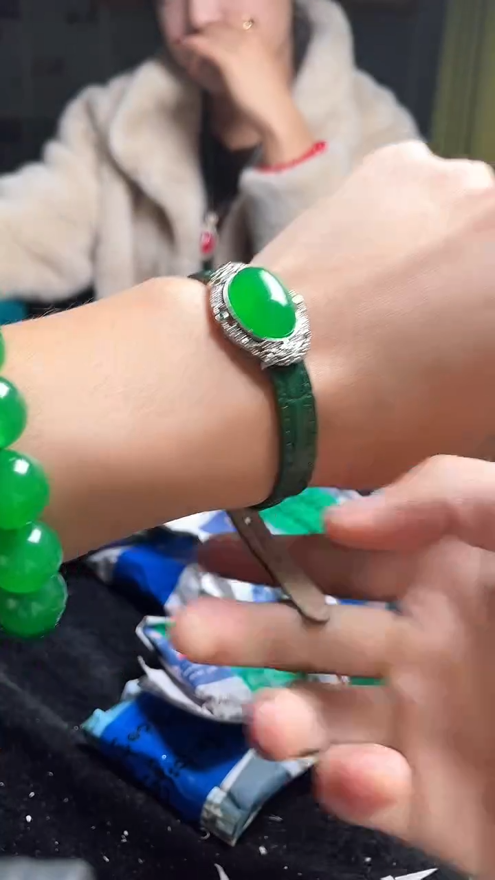 猛子收货DW631-00