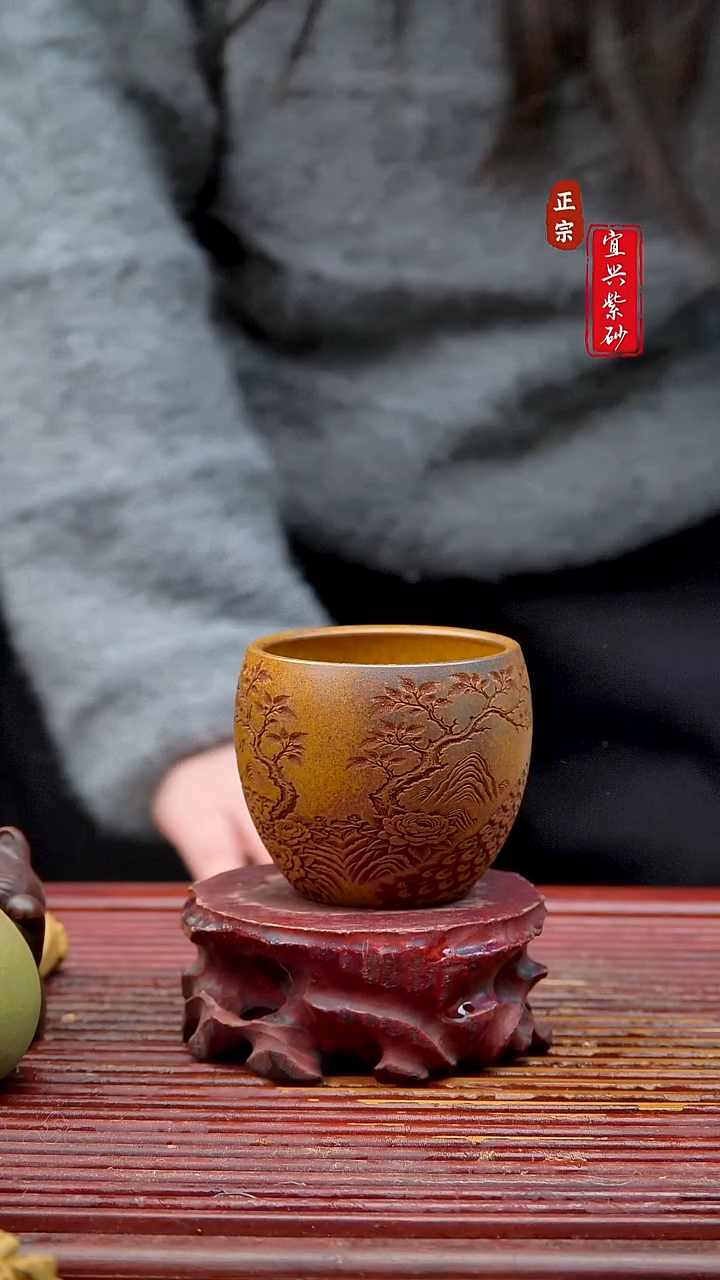 紫砂茶宠宜兴紫砂手工摆件