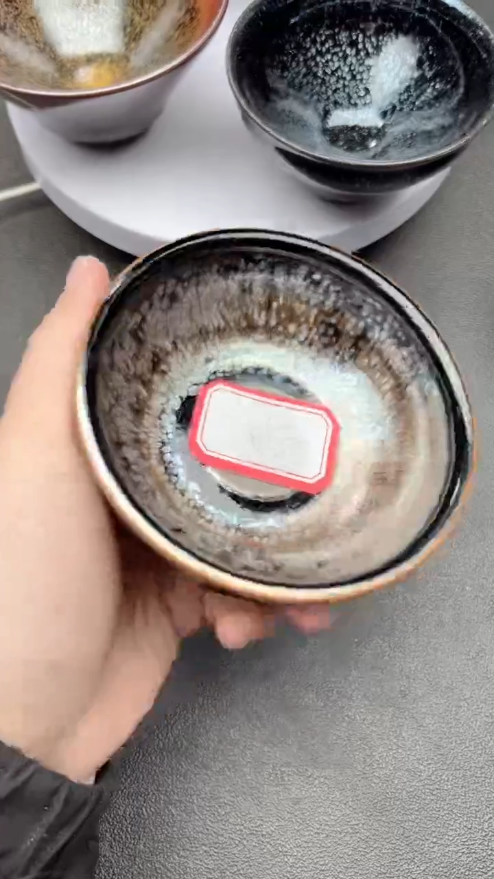 【闪购商品】茶盏289建盏建盏盏建