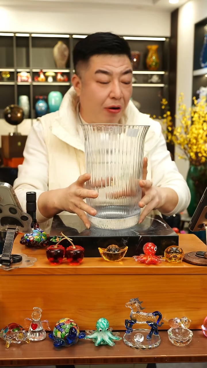 外卖花瓶花器花盆189