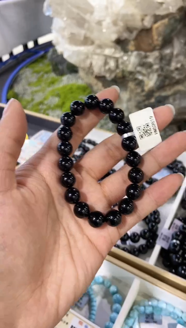 【闪购商品】碧玺手串未镶嵌手串