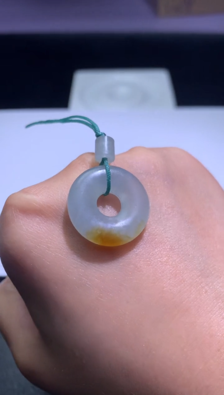 【闪购商品】定制翡翠未镶嵌毛货