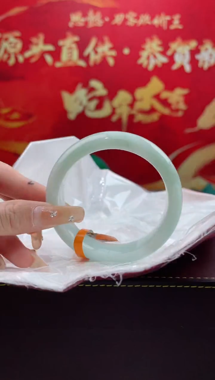 【闪购商品】翡翠手镯未镶嵌翡翠手镯12