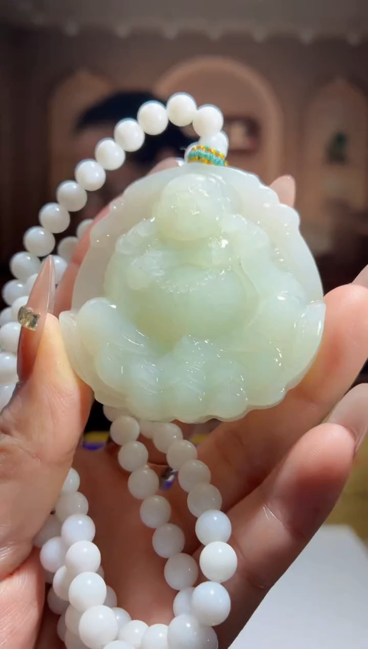定制和田玉LS1130029和田玉（多样性发其一）