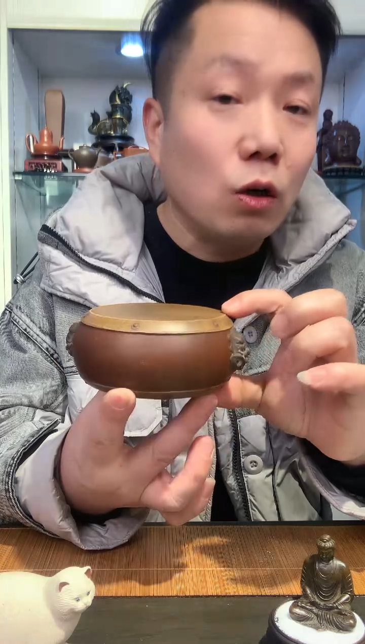 【闪购商品】紫砂茶杯宜陶紫砂2022
