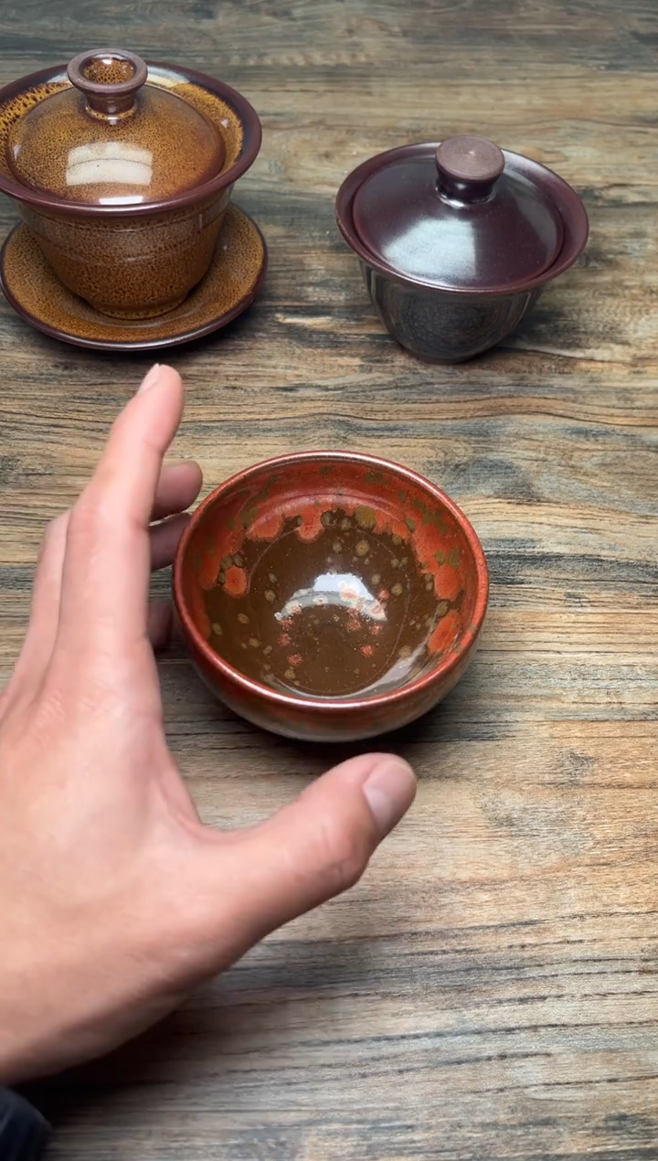 茶盏希物甄选好盏13
