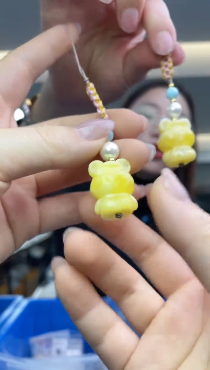 【闪购商品】蜜蜡裸石未镶嵌（多样性发一件）