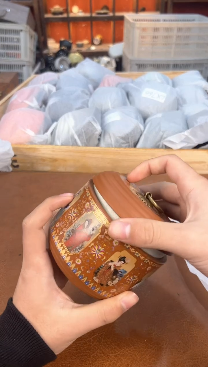 户外便携式家用旅行茶具