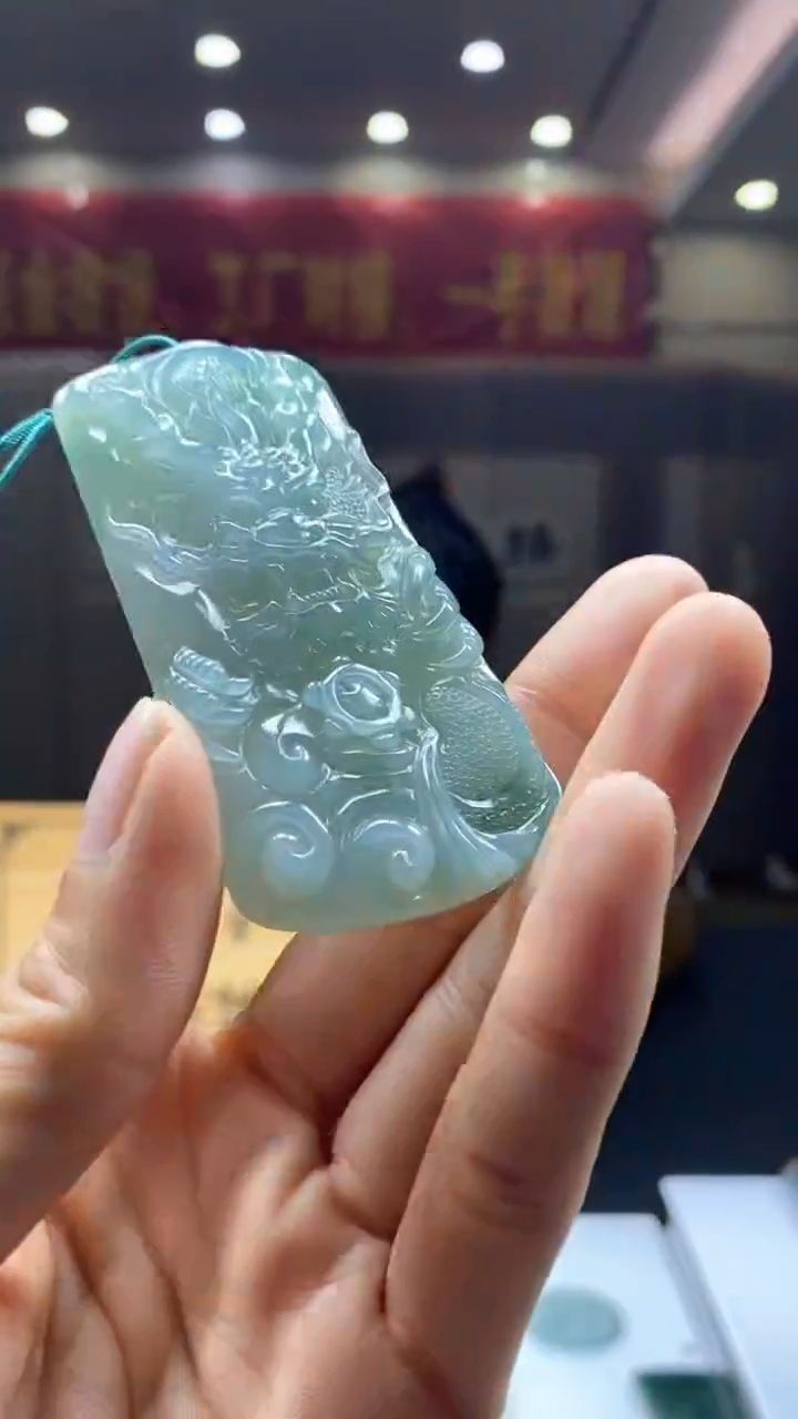 【闪购商品】定制翡翠未镶嵌********111